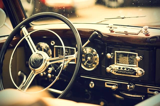車内の様子