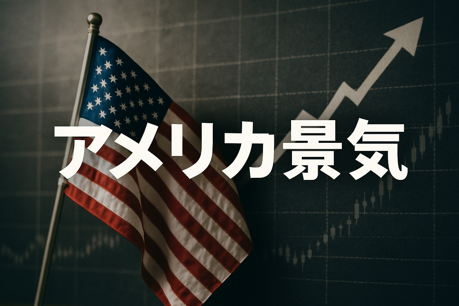 【最新版2025】アメリカ景気の本当の姿：トランプ政権下の現状