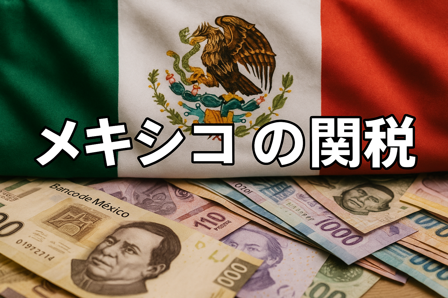 【2025年最新版】メキシコの関税制度をわかりやすく徹底解説