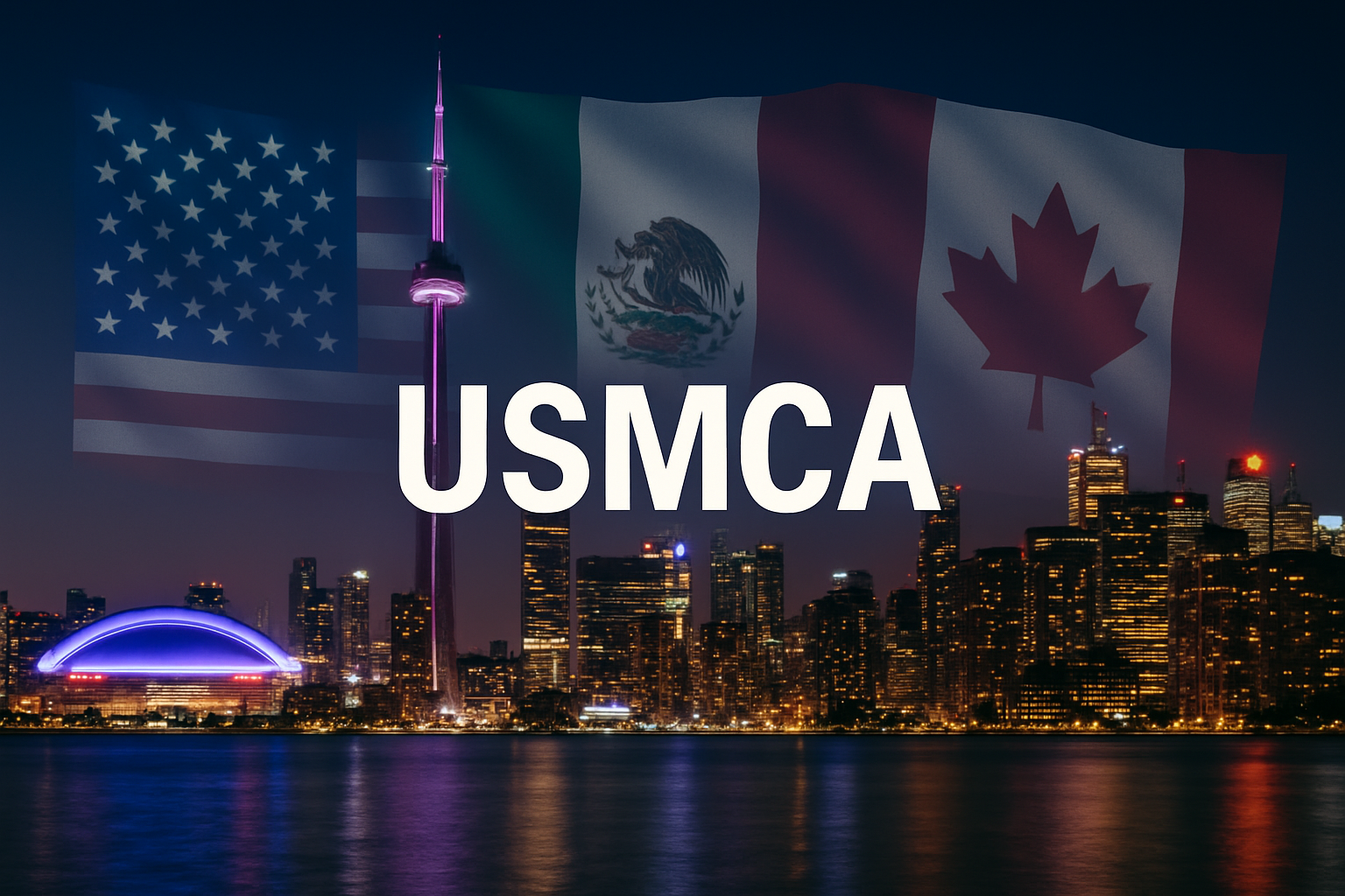 【今さら聞けない】USMCAとは何か?2025年の最新動向と日本企業への影響