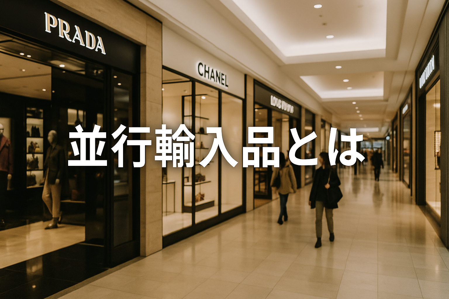 並行輸入品とは？正規輸入品との違いや法律面の注意点を総まとめ！